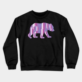 Wondering bear Crewneck Sweatshirt